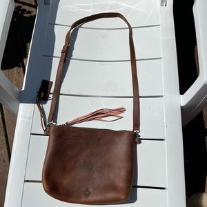 Fringe Hill Design purse